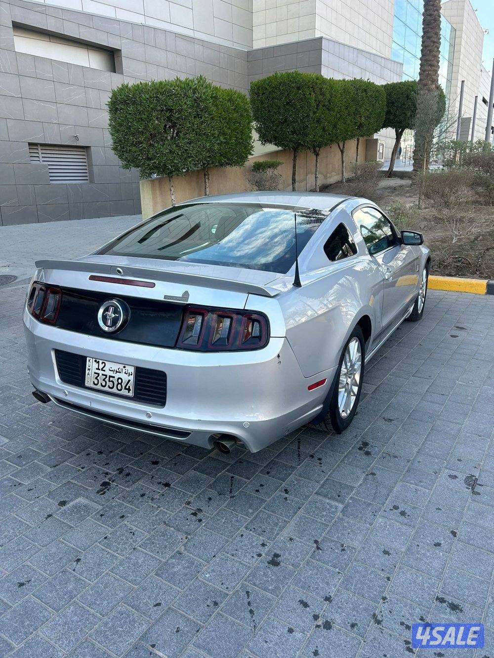 فورد موسنغ موديل ٢٠١٤ ماشي ٢٠٨ الف كم3