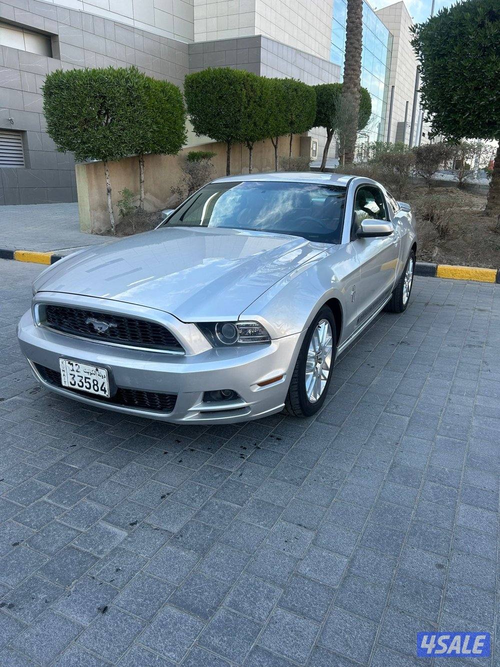 فورد موسنغ موديل ٢٠١٤ ماشي ٢٠٨ الف كم4