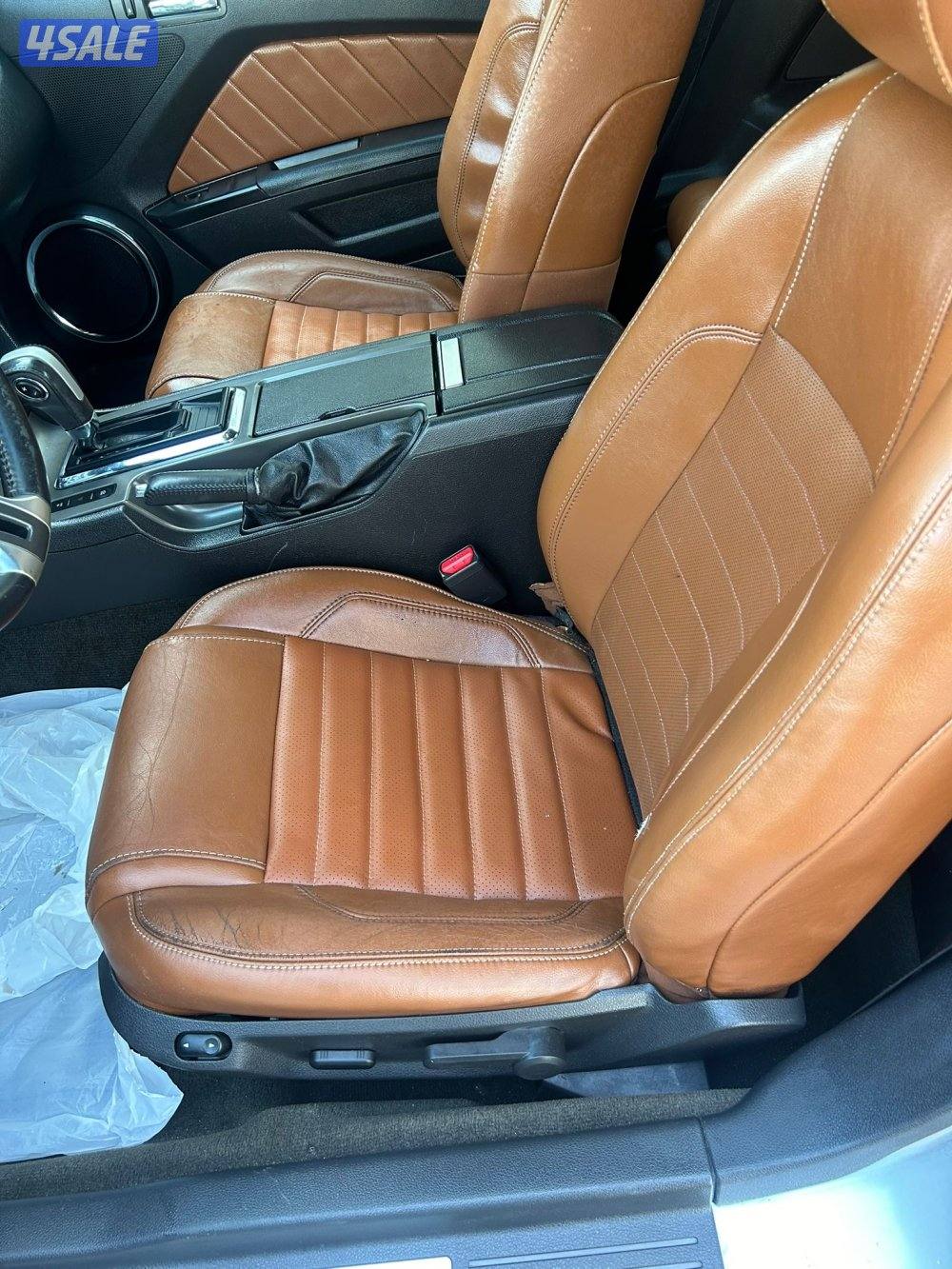 فورد موسنغ موديل ٢٠١٤ ماشي ٢٠٨ الف كم5