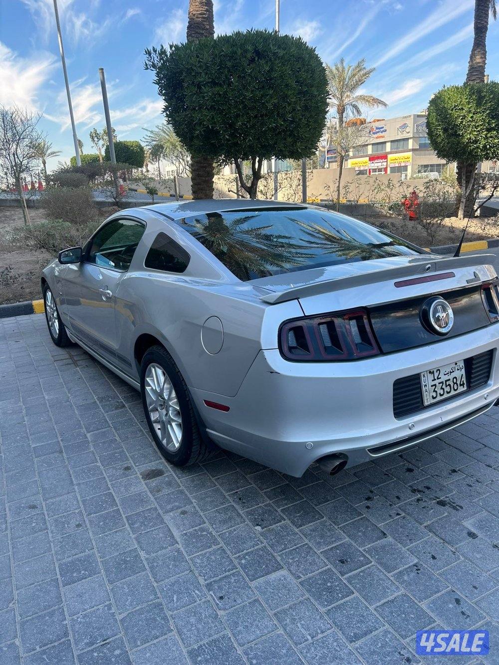 فورد موسنغ موديل ٢٠١٤ ماشي ٢٠٨ الف كم6