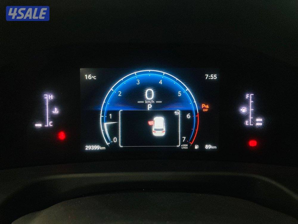 للبيع تويوتا لاندكروس GXR 4K بدون تيربو موديل 20257