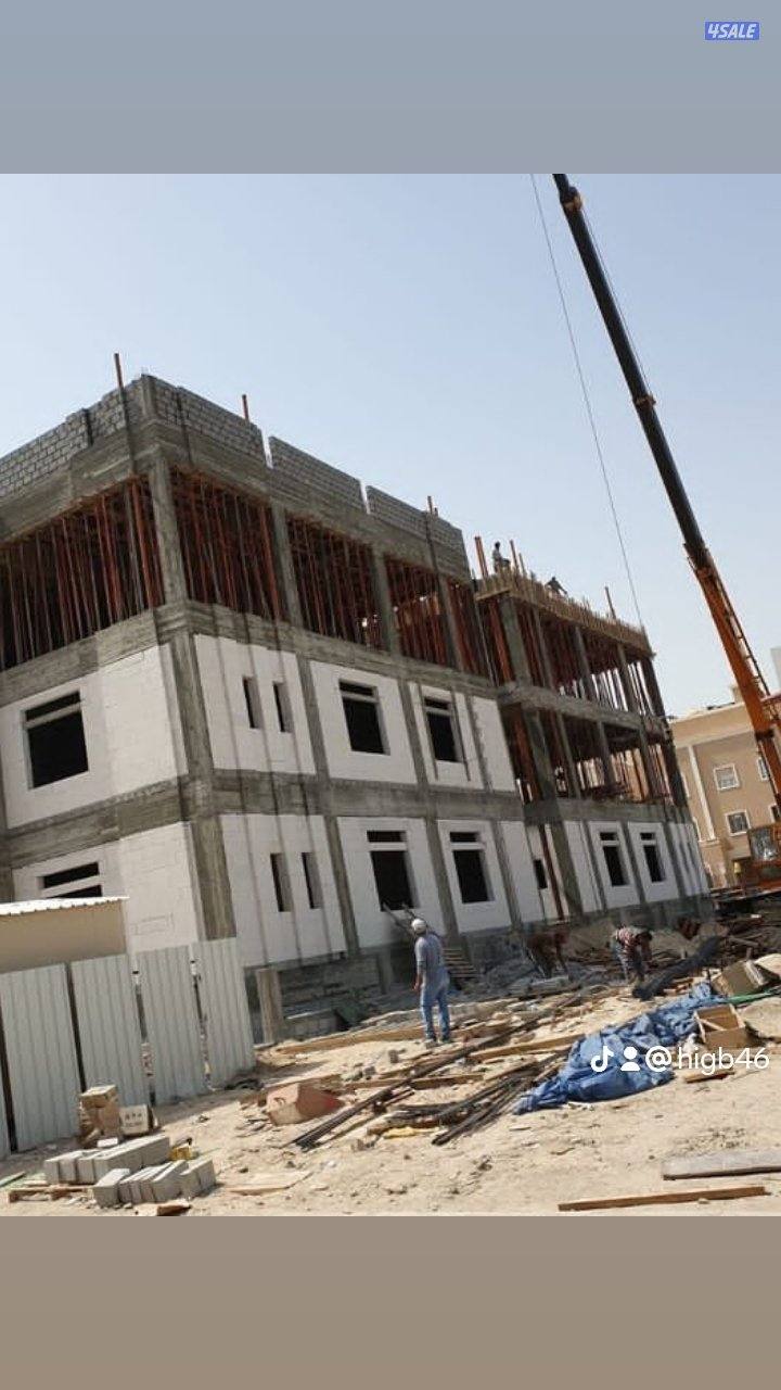 مقاول بناء طوابق وملاحق غرف توسيعات وترميمات1