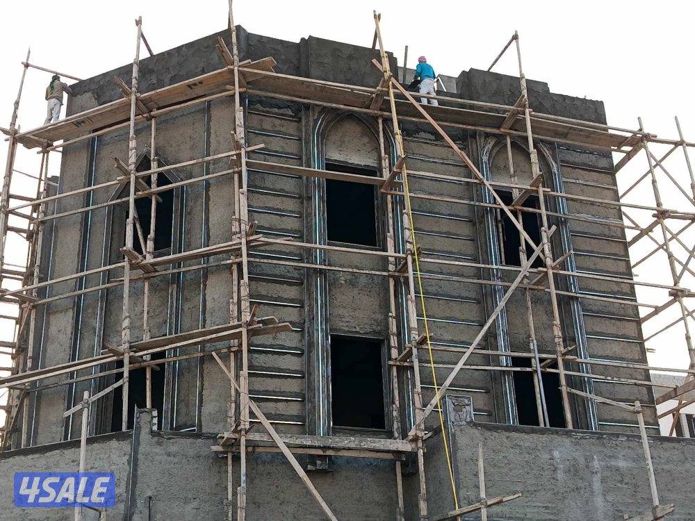 مقاول بناء طوابق وملاحق غرف توسيعات وترميمات6