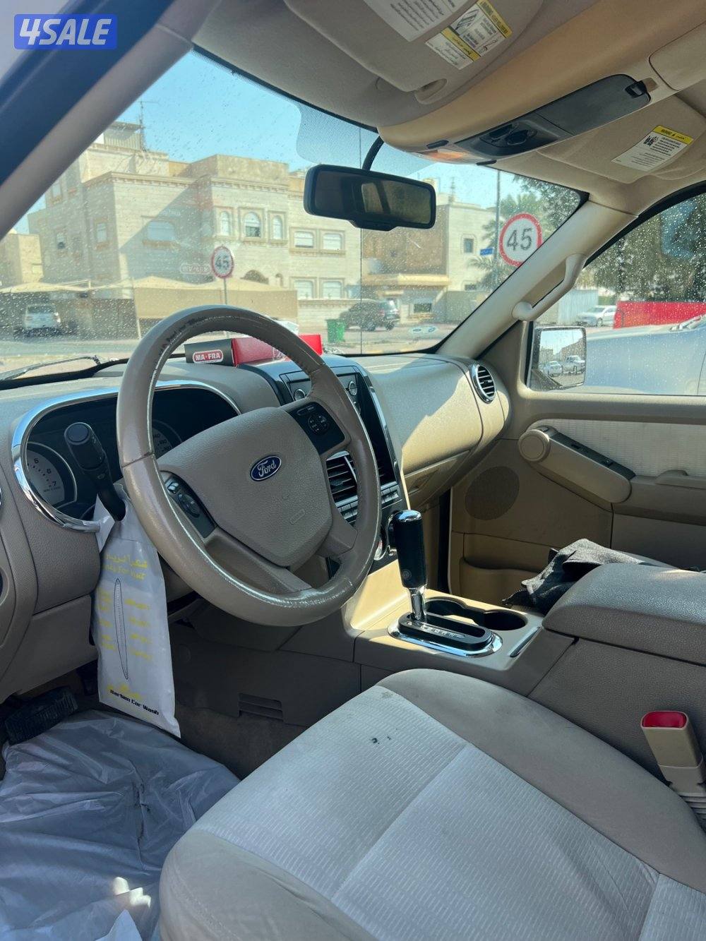 للبيع جيب اكسبلورر نظيف6