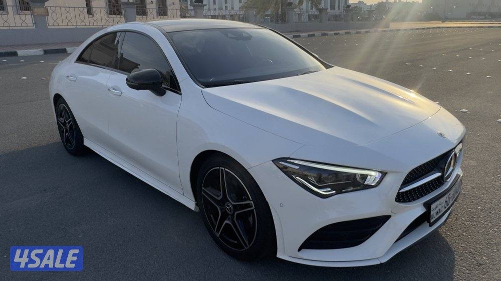 CLA200 مرسيدس7