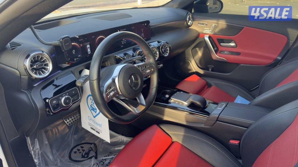 CLA200 مرسيدس8