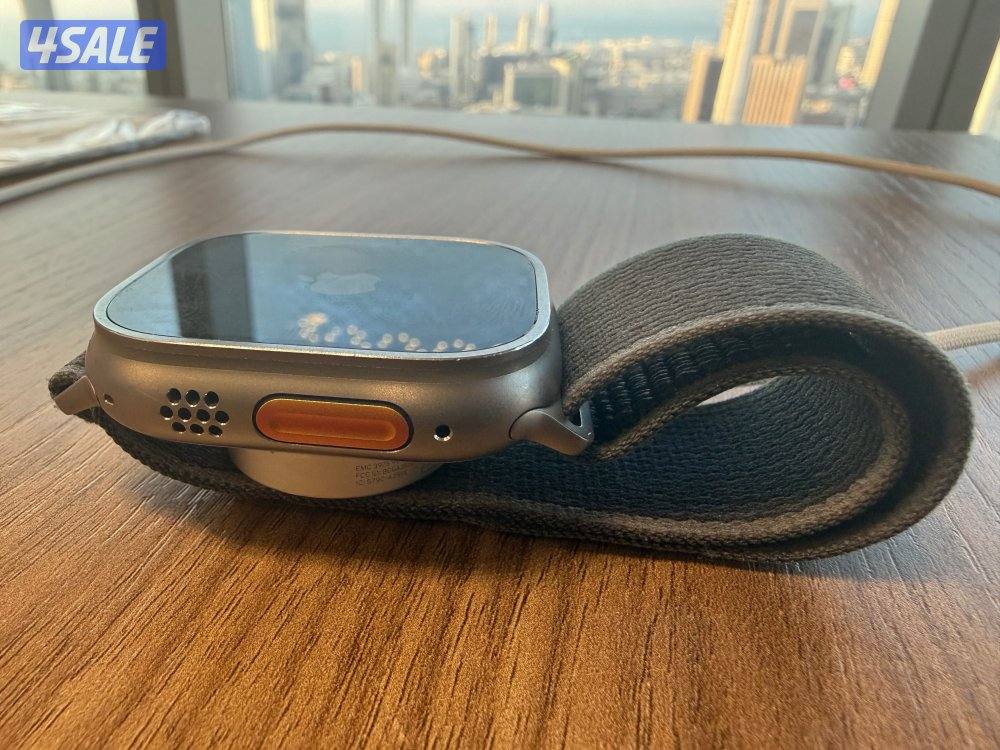 Apple Watch Ultra 2 Cellular 49mm3