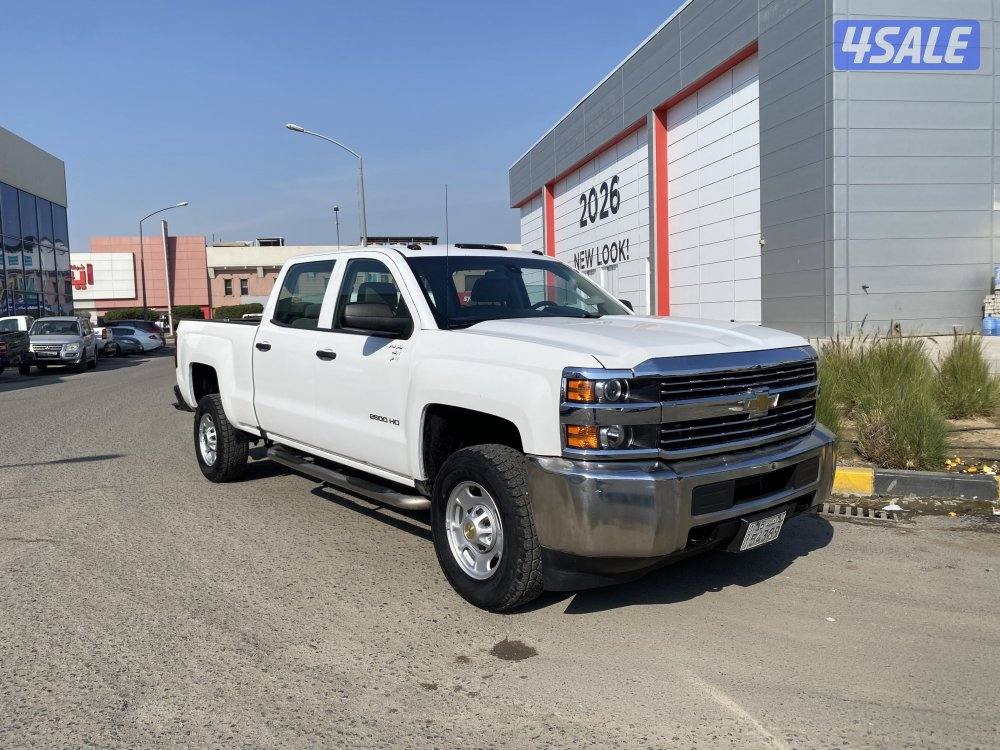 وانيت سيلفرادو HD0