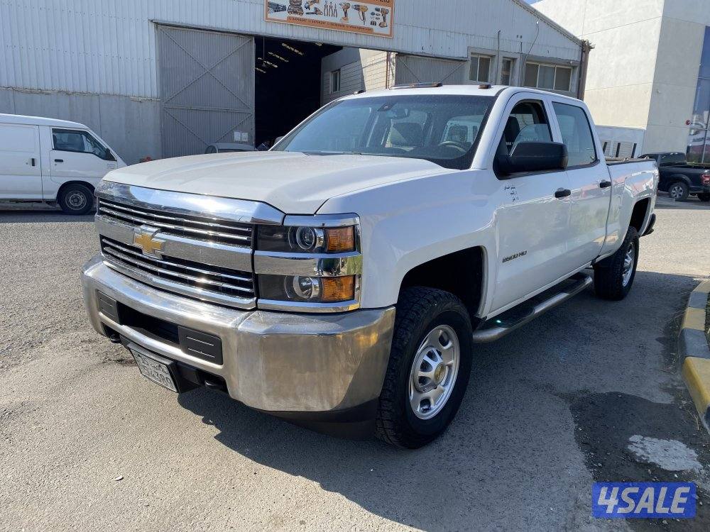 وانيت سيلفرادو HD1