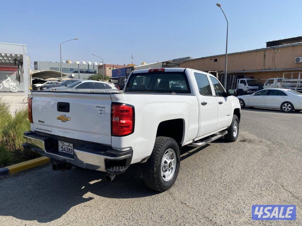 وانيت سيلفرادو HD2