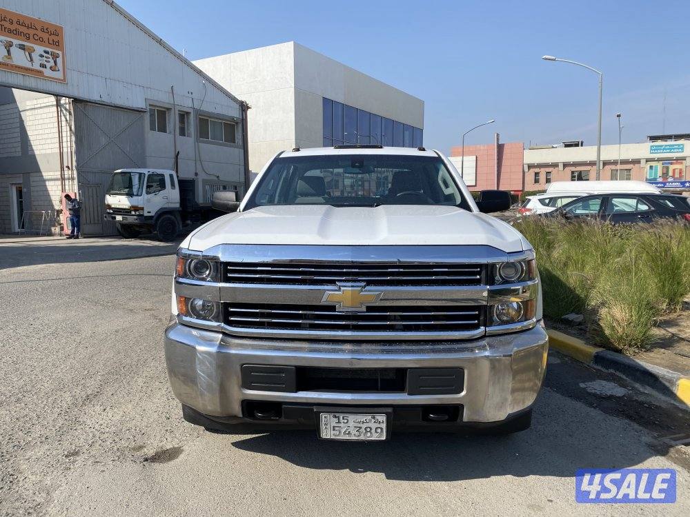 وانيت سيلفرادو HD3