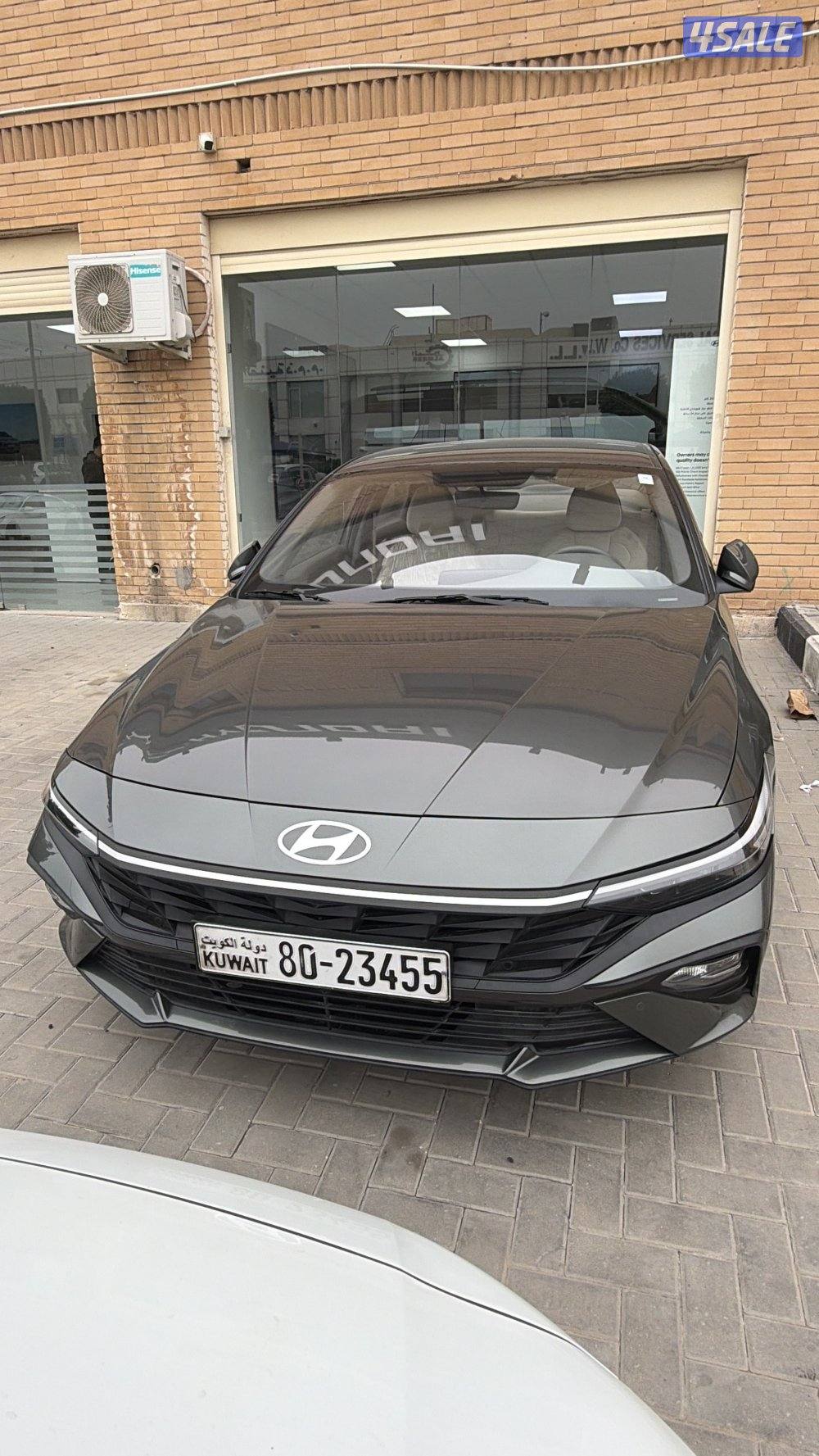 النترا 2024 ممشي 70 الف 2000CC0