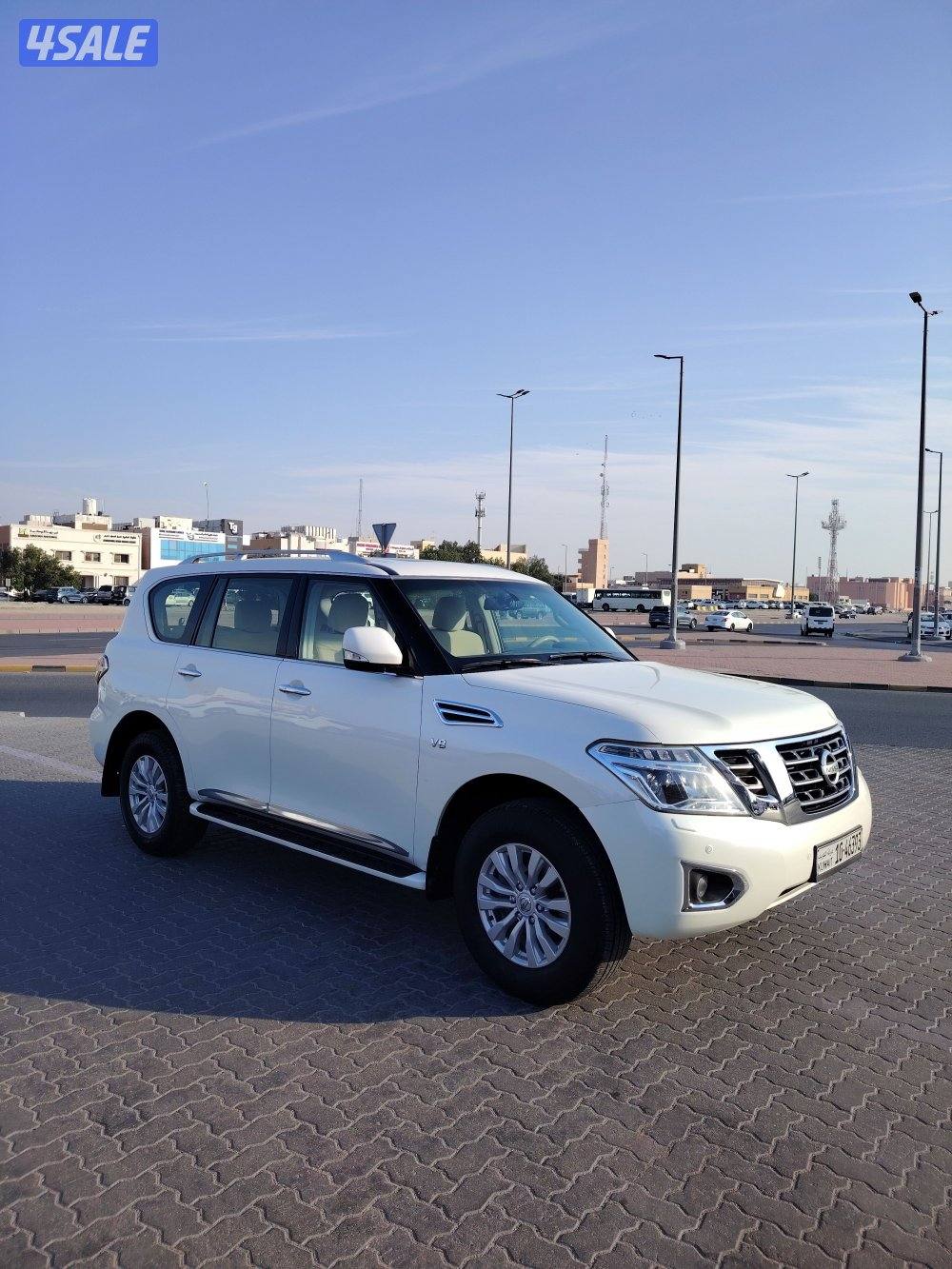 باترول SE ٢٠١٤ صبغ وكااله ماشي٢٤١1