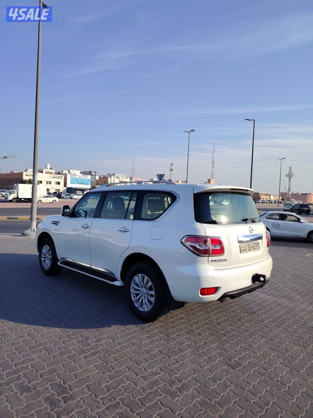 باترول SE ٢٠١٤ صبغ وكااله ماشي٢٤١2