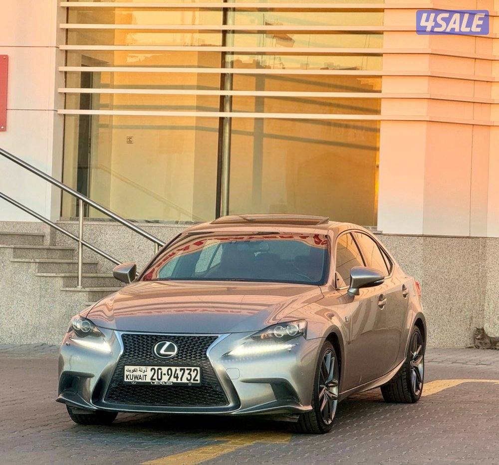 لكزس IS 350 اف سبورت1