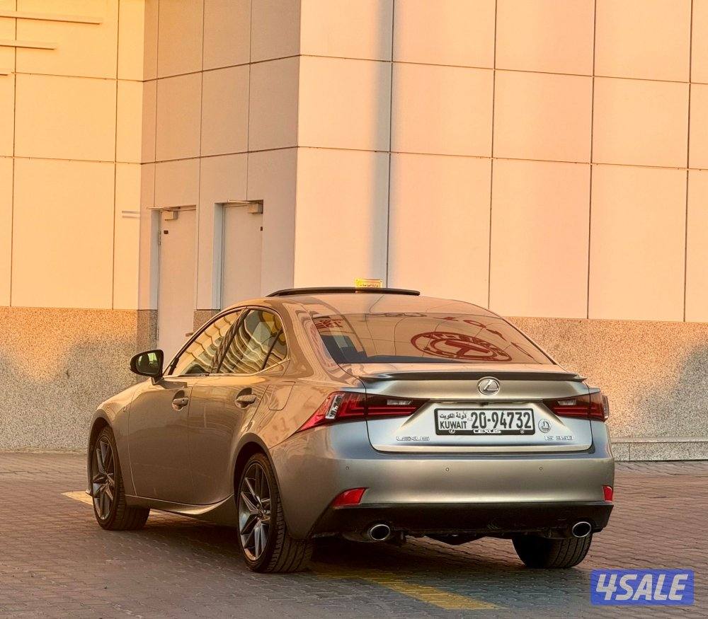 لكزس IS 350 اف سبورت2