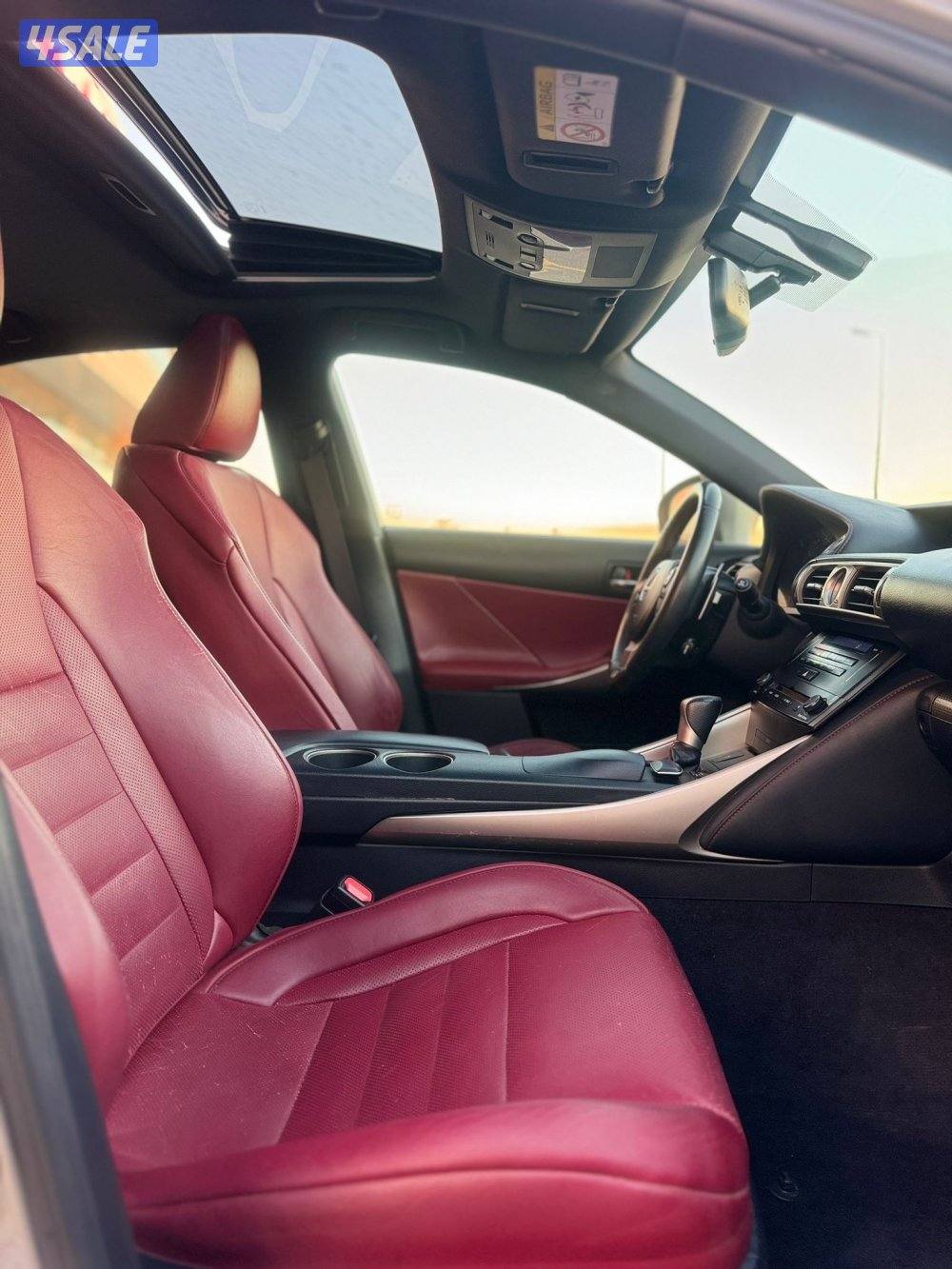 لكزس IS 350 اف سبورت3