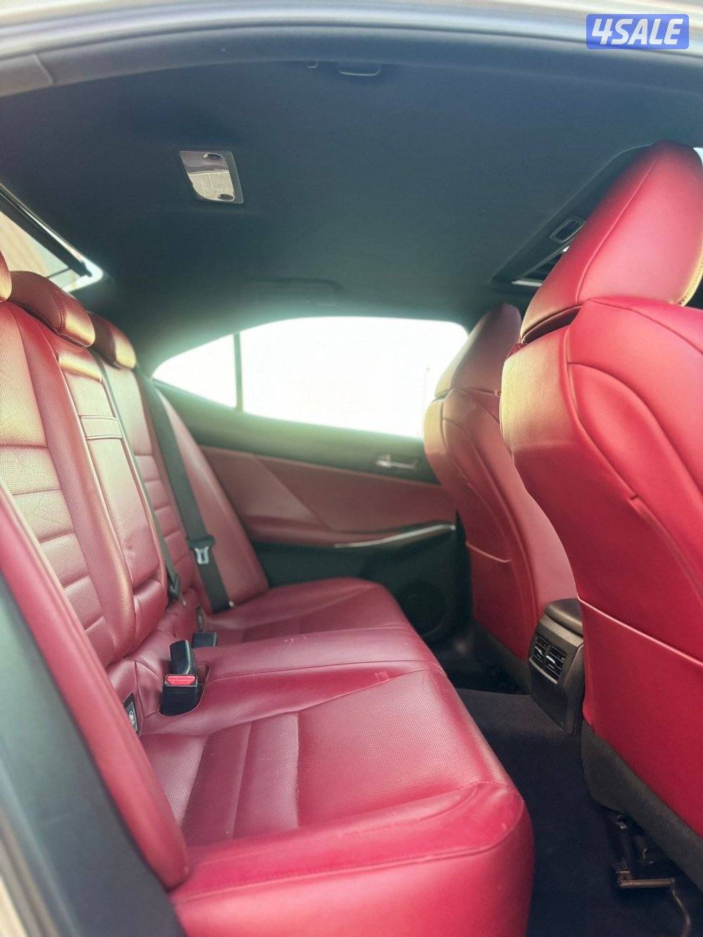 لكزس IS 350 اف سبورت5