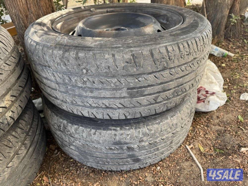 رنقات حديد مع تواير1