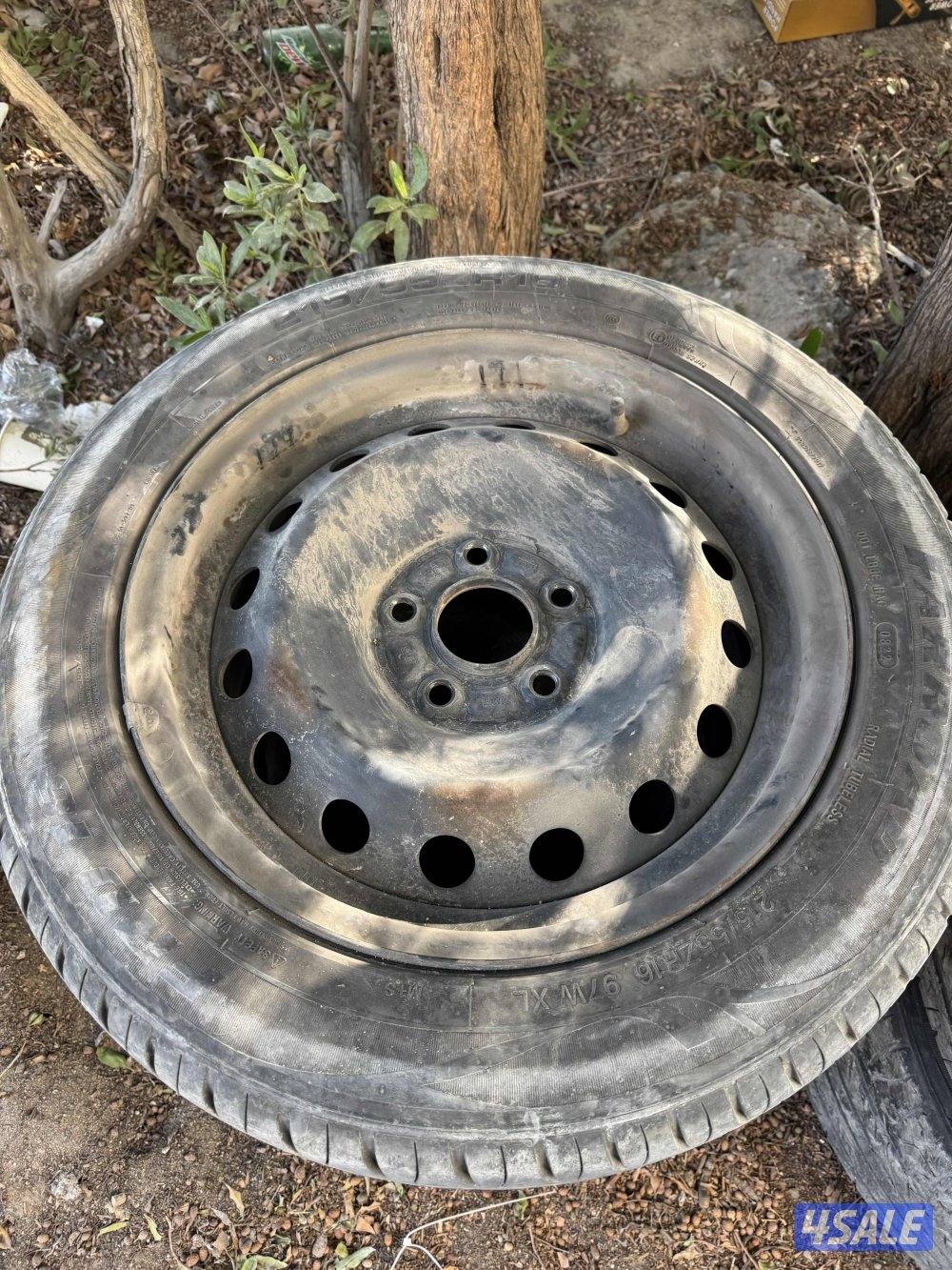 رنقات حديد مع تواير2