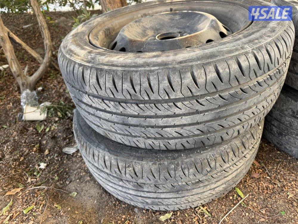 رنقات حديد مع تواير3