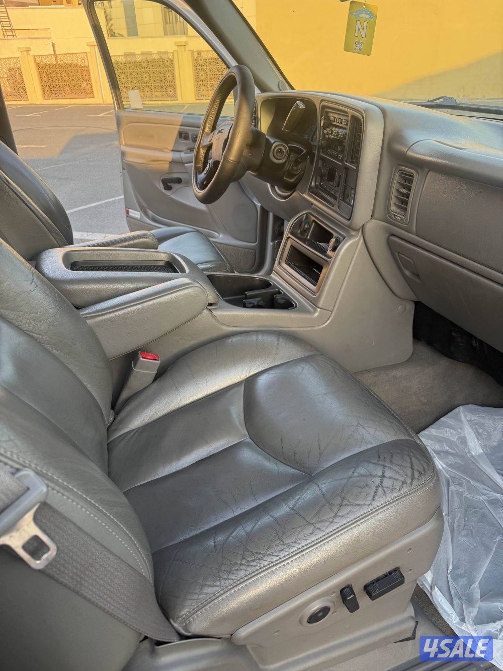 جمس سييرا مخصر SLT 2004 وارد امريكا1