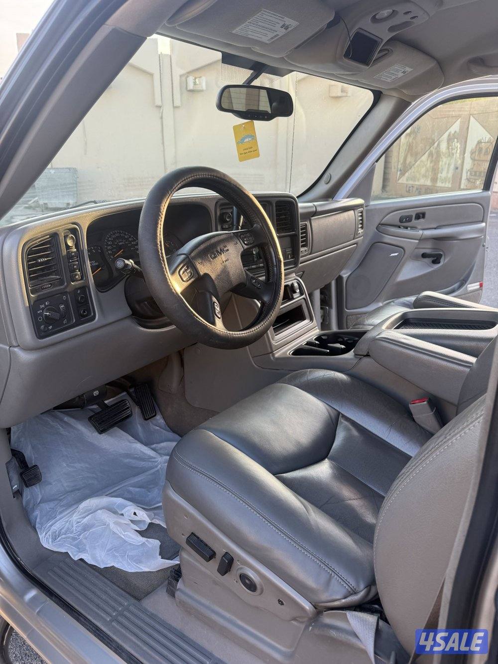 جمس سييرا مخصر SLT 2004 وارد امريكا3