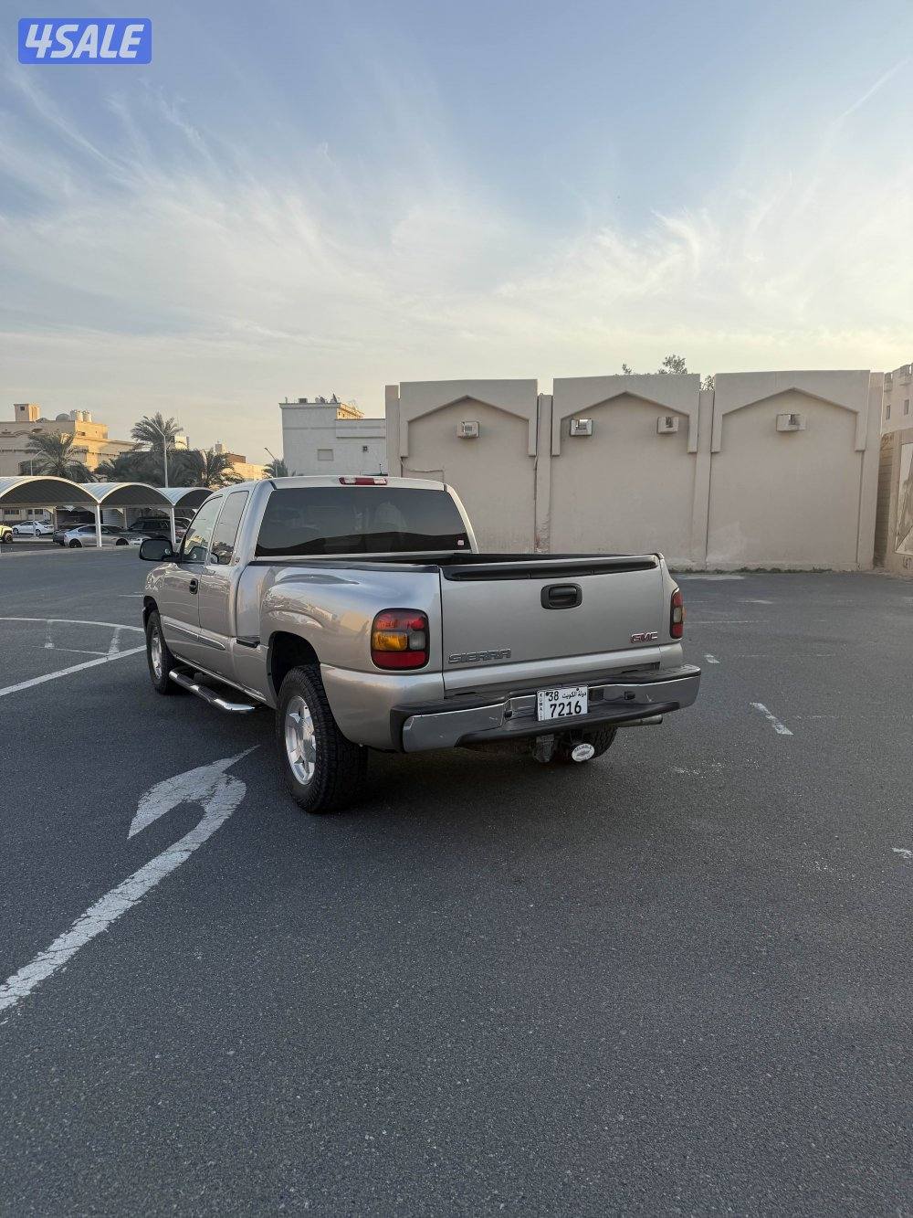 جمس سييرا مخصر SLT 2004 وارد امريكا5