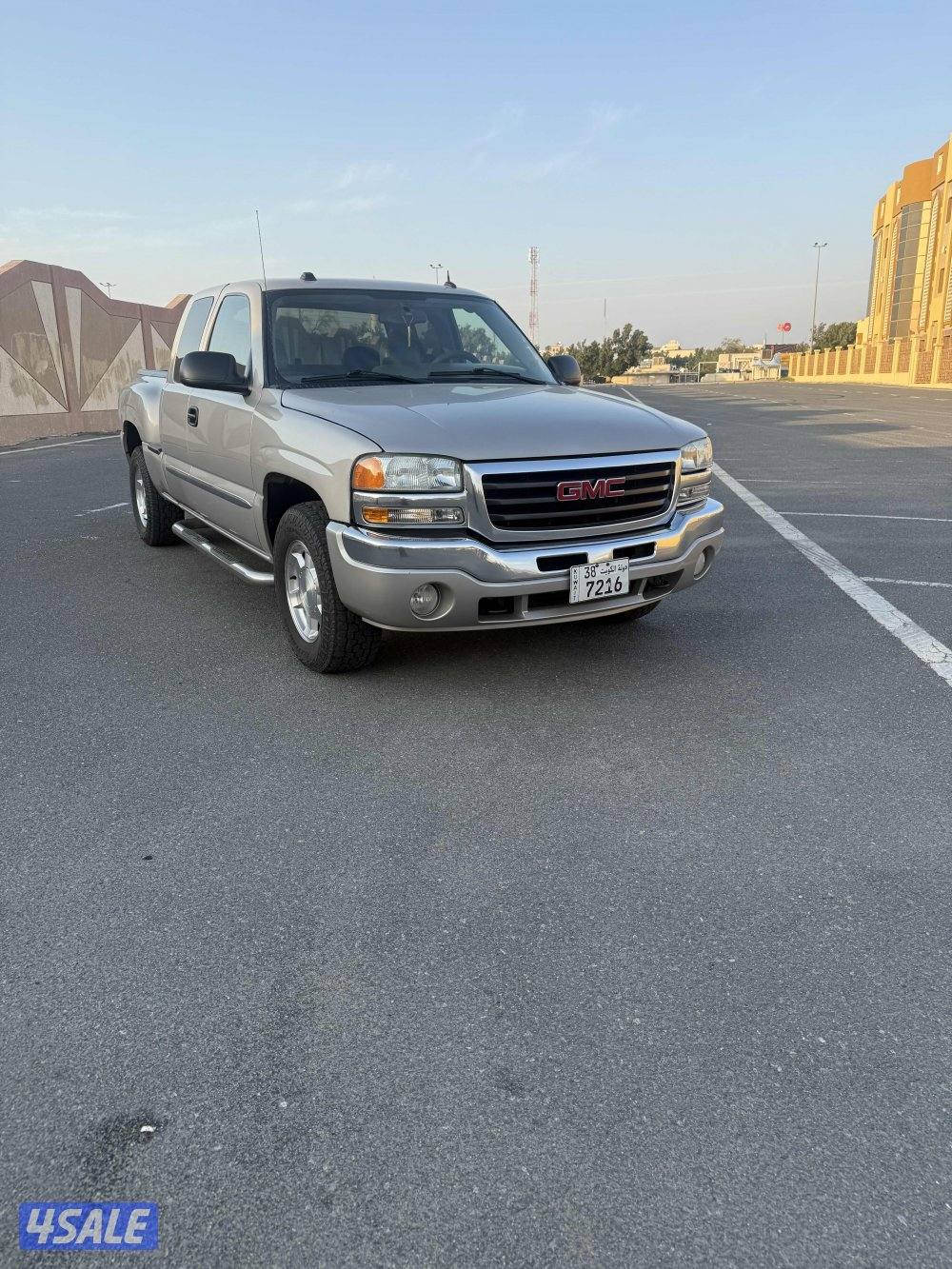 جمس سييرا مخصر SLT 2004 وارد امريكا6