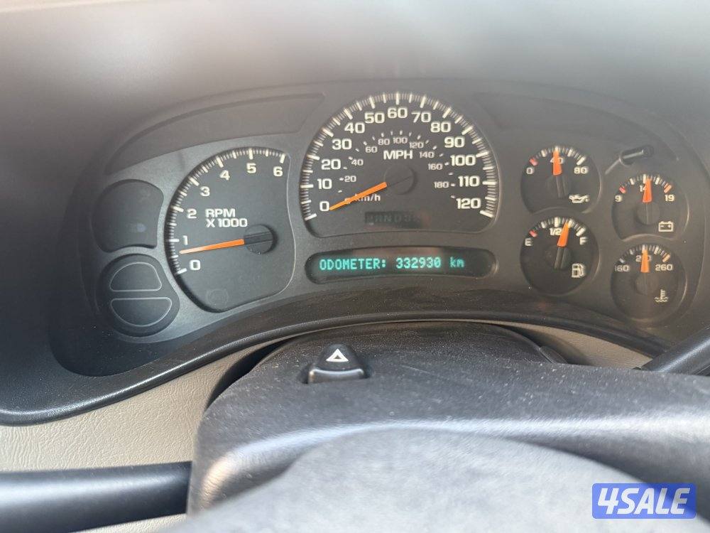 جمس سييرا مخصر SLT 2004 وارد امريكا7