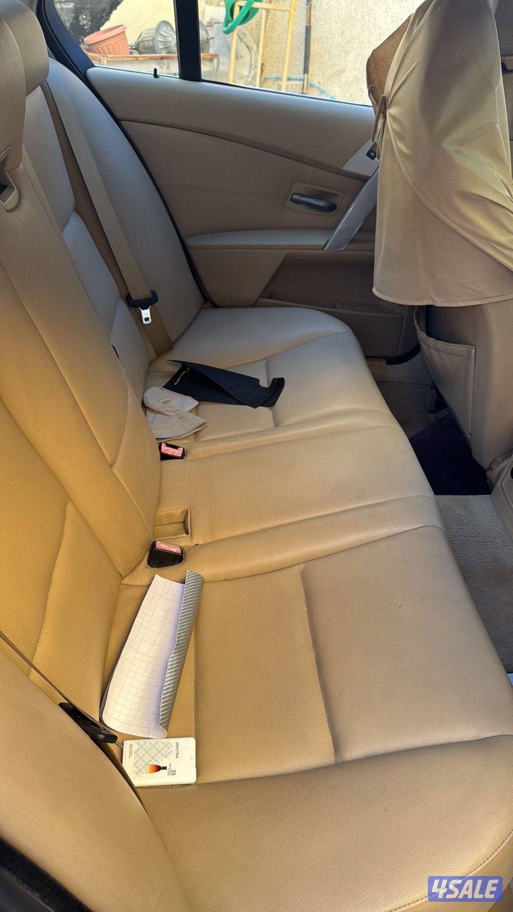 للبيع سيارتين bmw 528 موديل 2007 وكامري موديل 2006 ،8