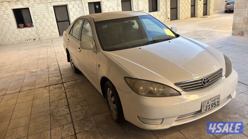 للبيع سيارتين bmw 528 موديل 2007 وكامري موديل 2006 ،9