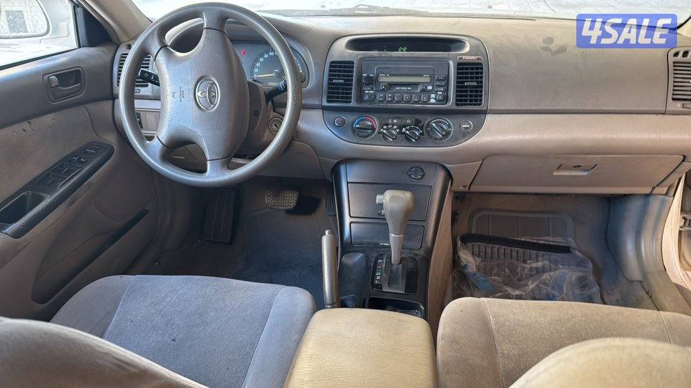 للبيع سيارتين bmw 528 موديل 2007 وكامري موديل 2006 ،10