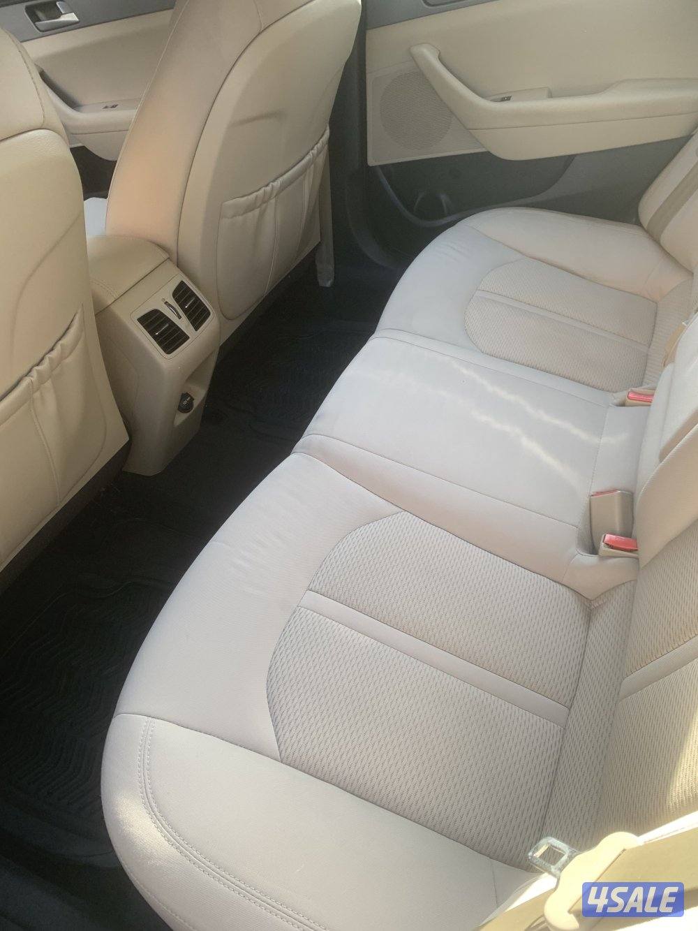 هيونداي سوناتا 2017  عداد 147. الف  سرفس وكاله9