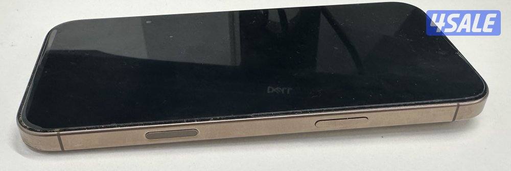 Iphone 16 pro max 256 GB 100 % battery0