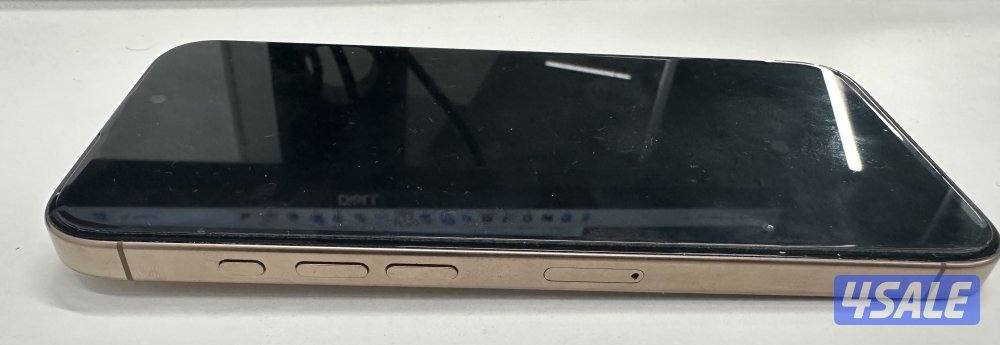 Iphone 16 pro max 256 GB 100 % battery2