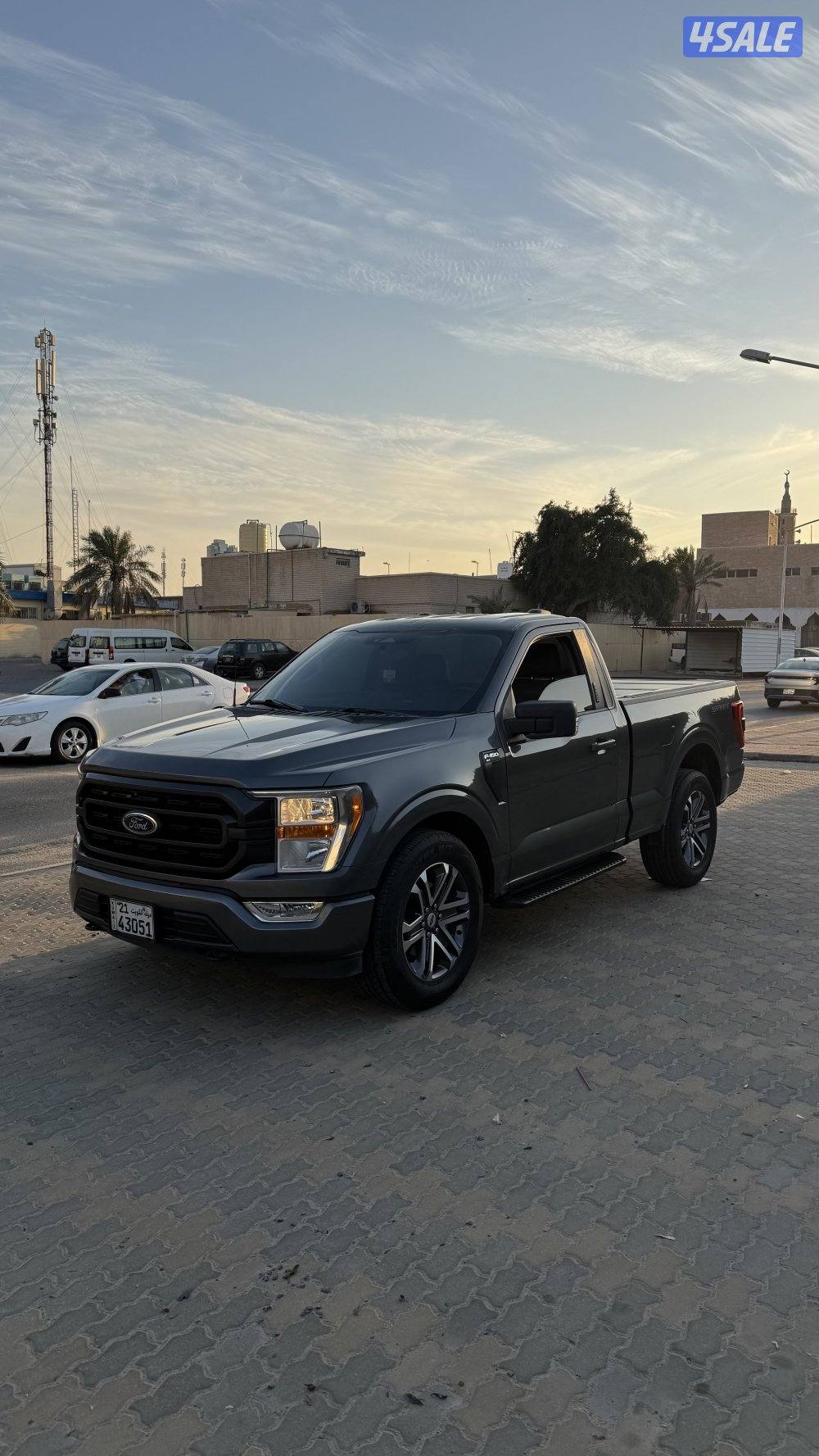 للبيع f1500