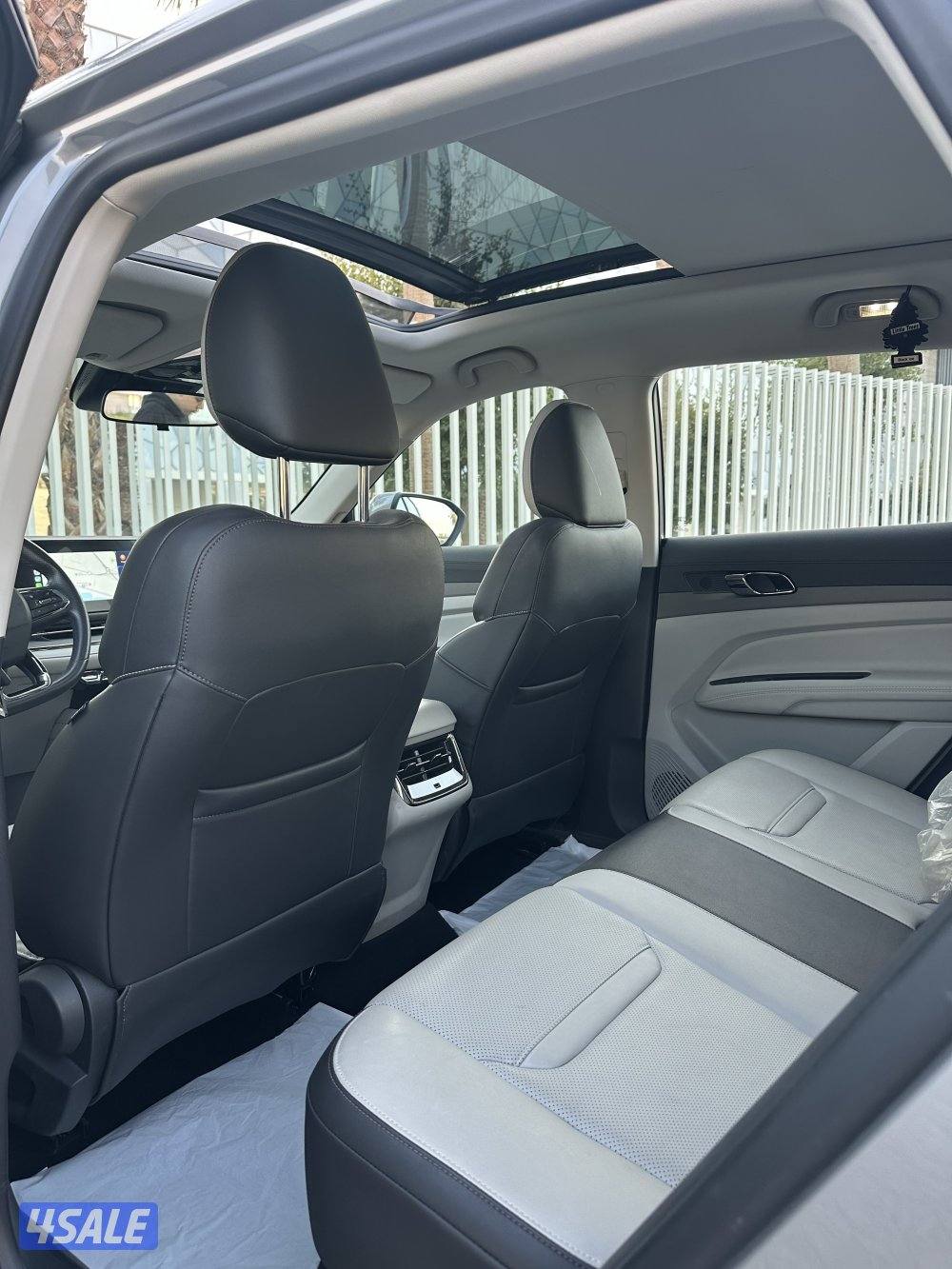 فورد تيرتوري تيتانيوم موديل 2025 صبغ الوكالة10