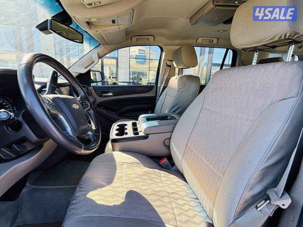 Chevrolets Tahoe model 20163