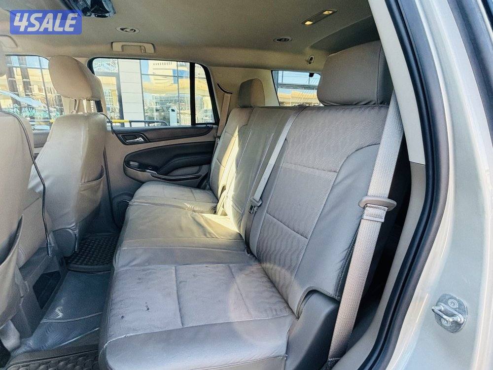 Chevrolets Tahoe model 20164