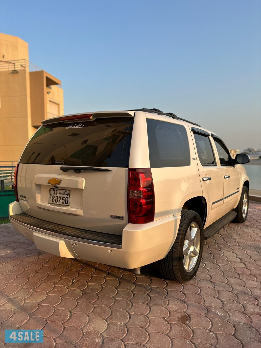 للبيع تاهو موديل ٢٠١٢ وارد الوكالة2