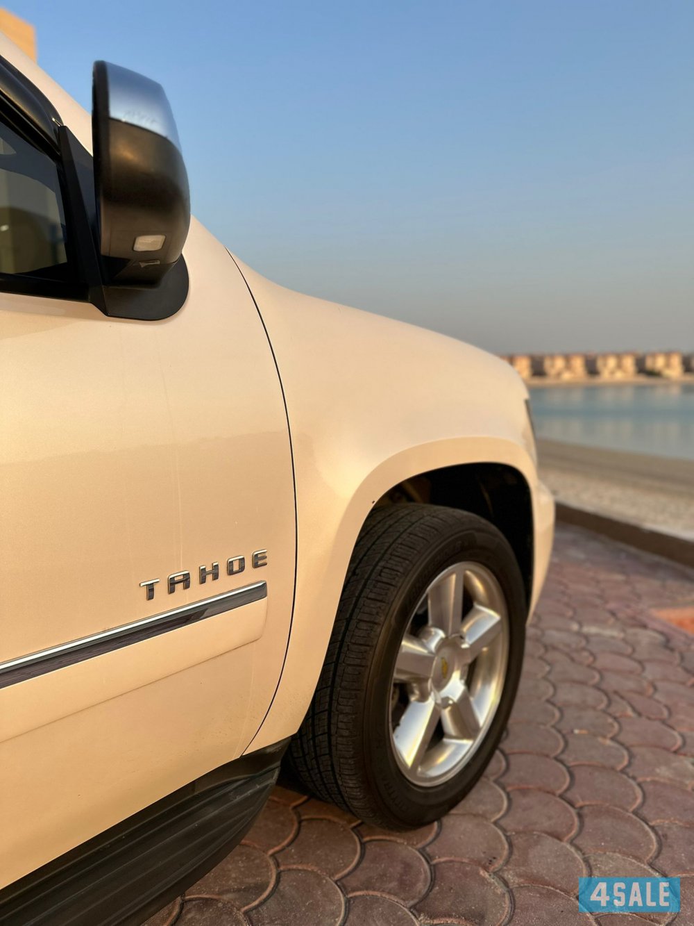 للبيع تاهو موديل ٢٠١٢ وارد الوكالة5