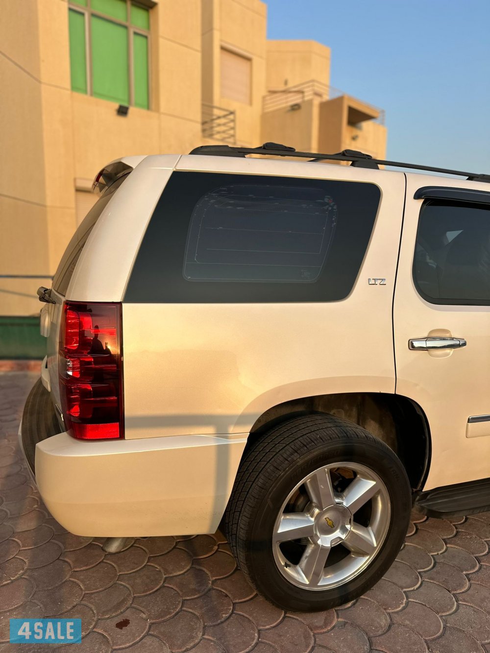 للبيع تاهو موديل ٢٠١٢ وارد الوكالة6