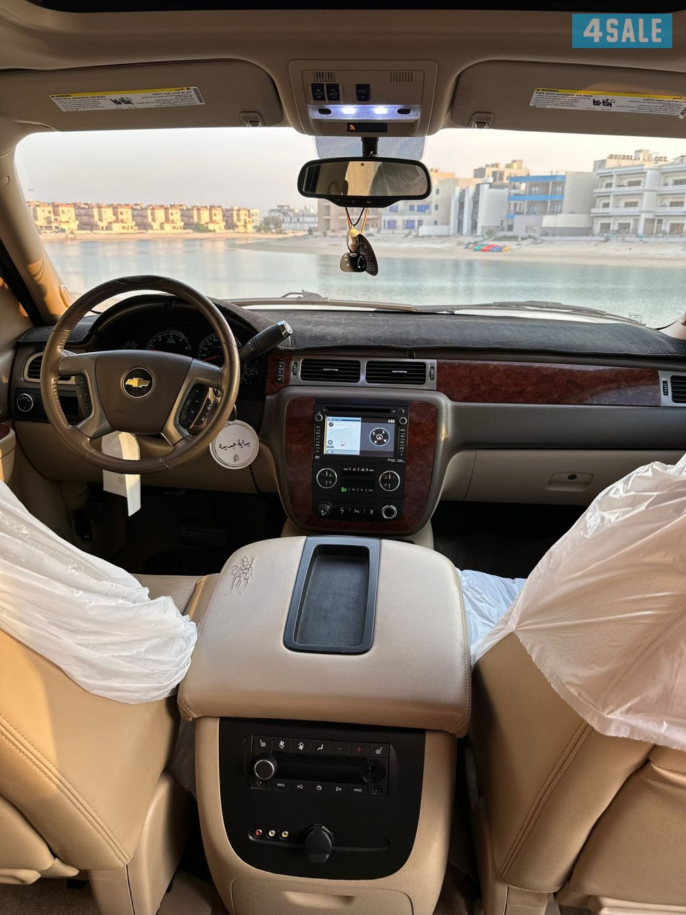 للبيع تاهو موديل ٢٠١٢ وارد الوكالة7