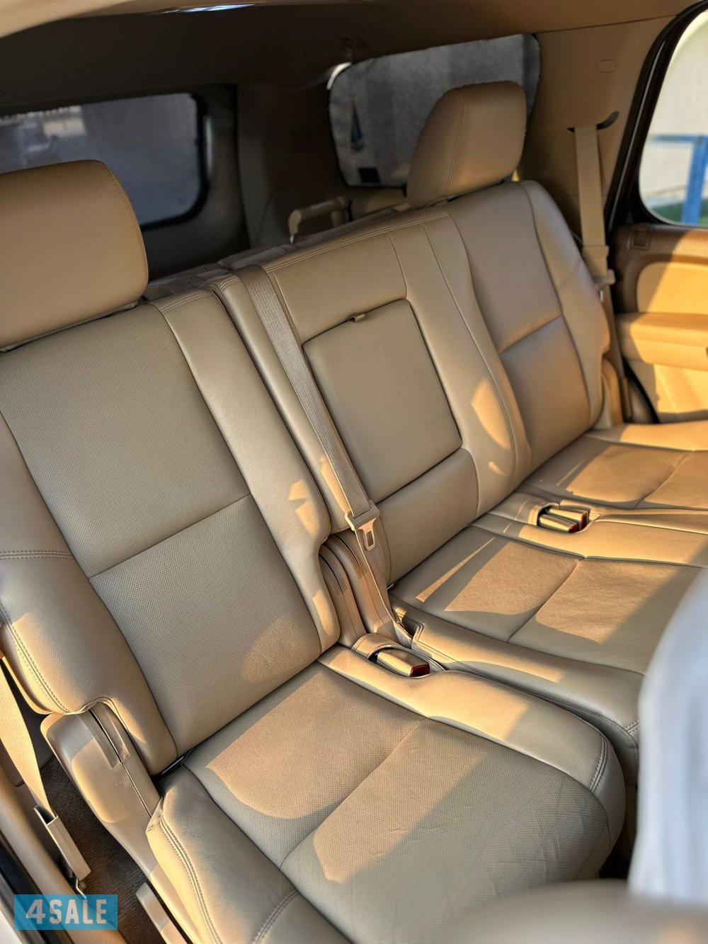 للبيع تاهو موديل ٢٠١٢ وارد الوكالة9