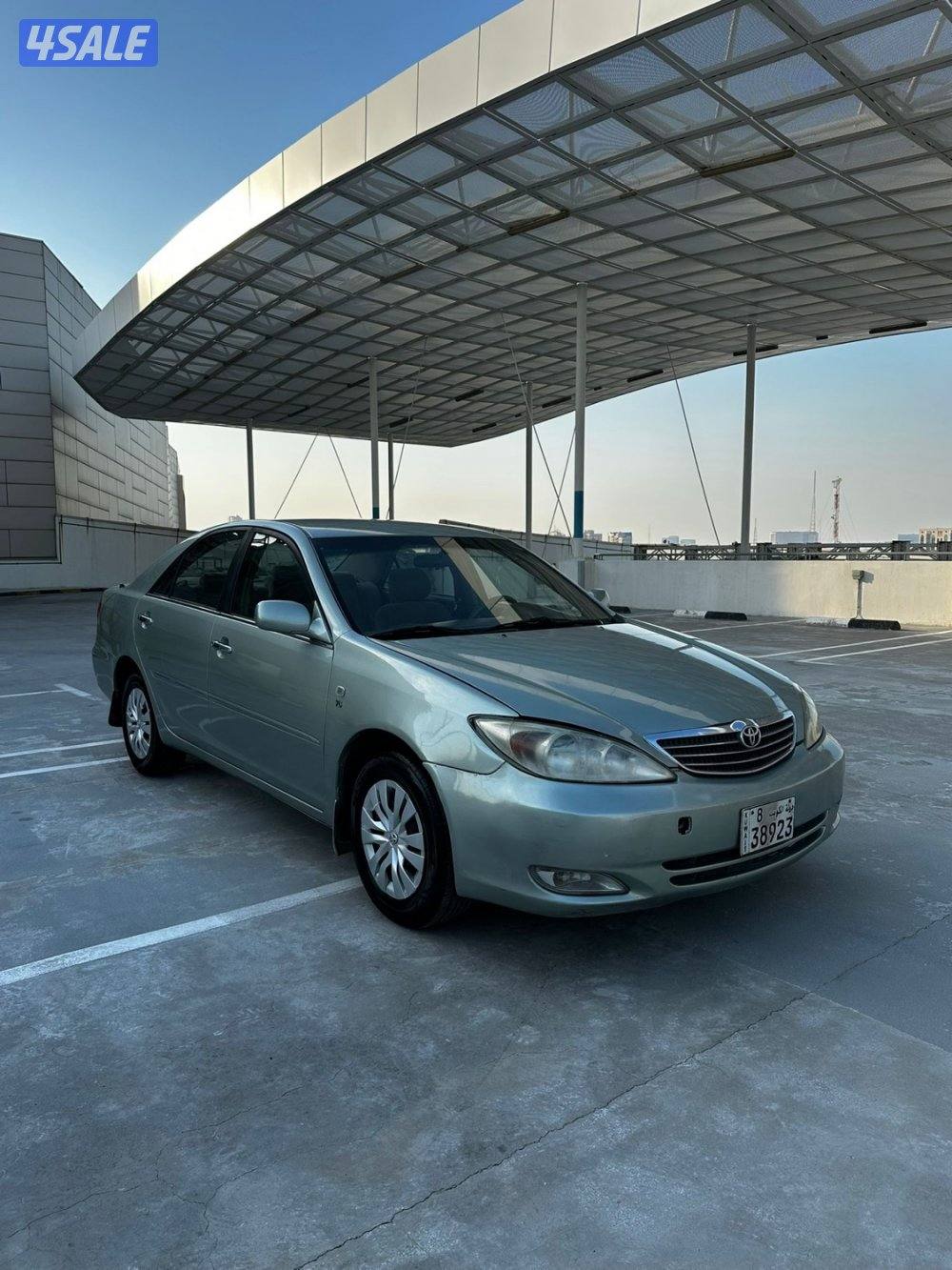 للبيع كامري 6 سلندر0