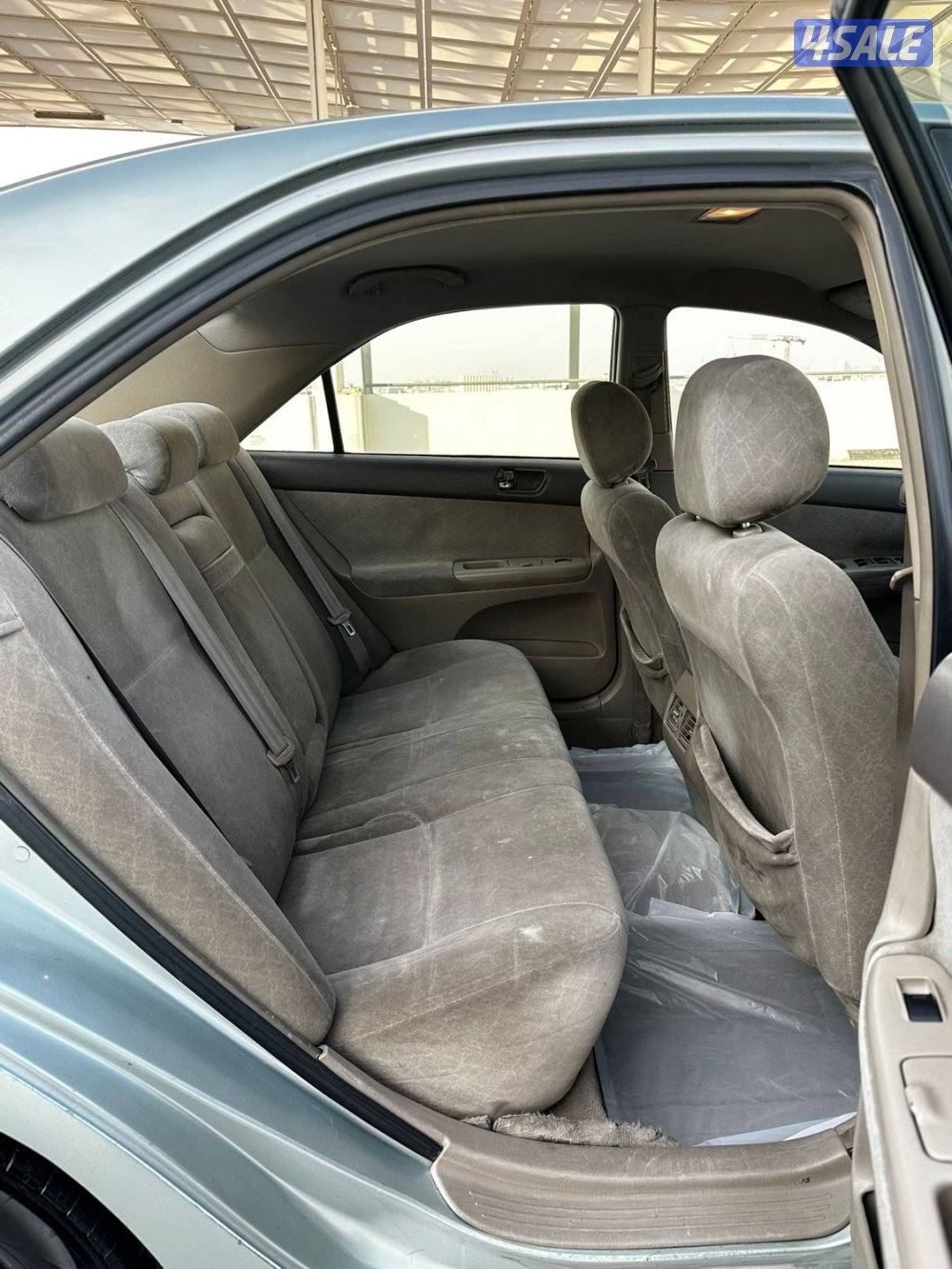 للبيع كامري 6 سلندر5