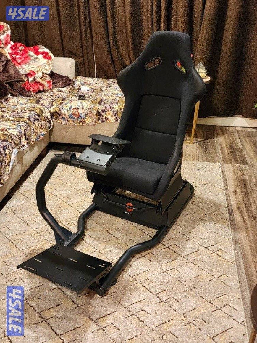 gaming chair (for car games setup)0