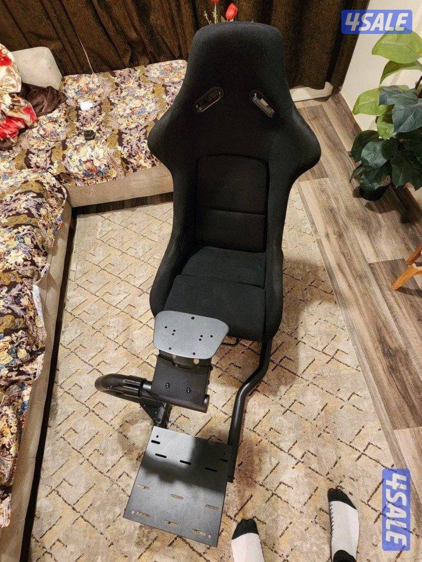 gaming chair (for car games setup)2