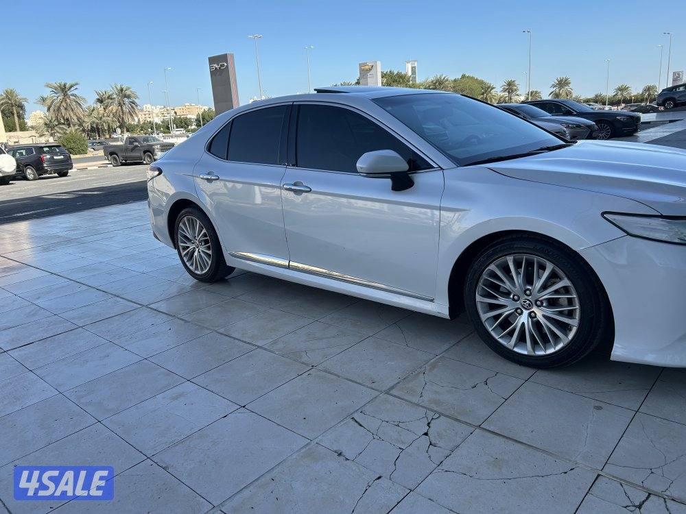 كامري كالم المواصفات موديل 20201